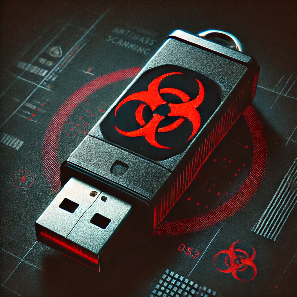 USB - Bypass Antivirus